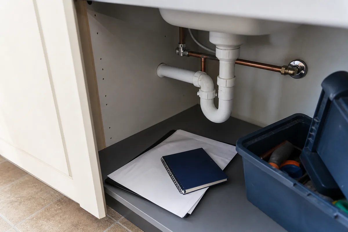 Fuite d'eau et débouchage : comment juger le travail rendu